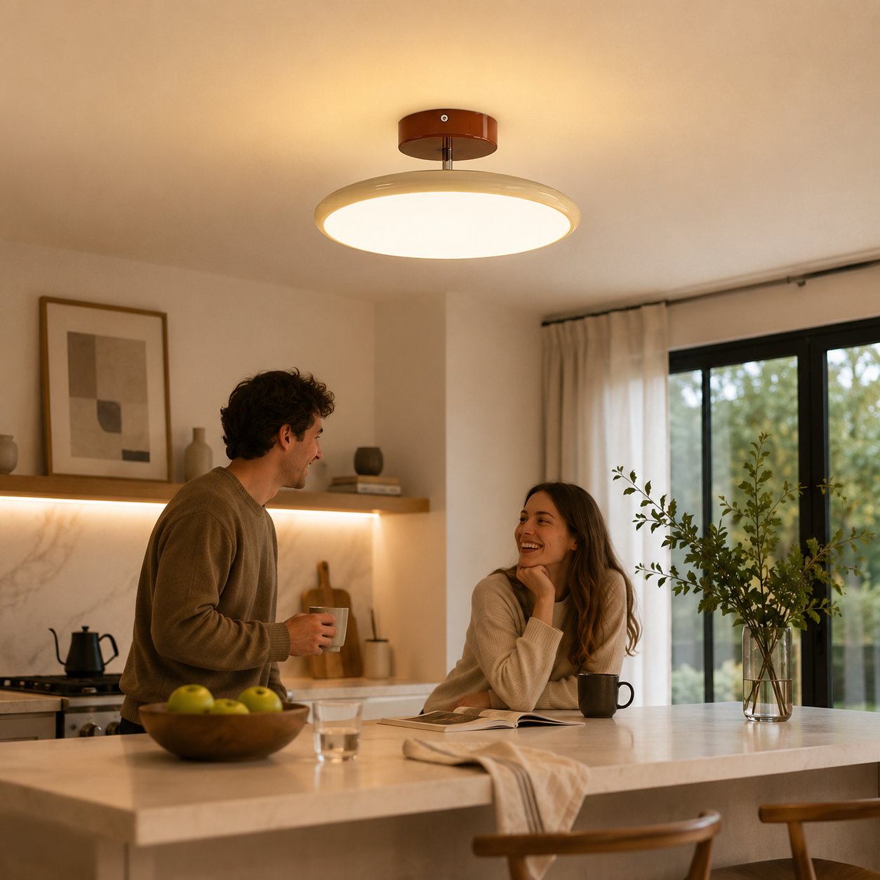 Drift Adjustable Ceiling Lamp