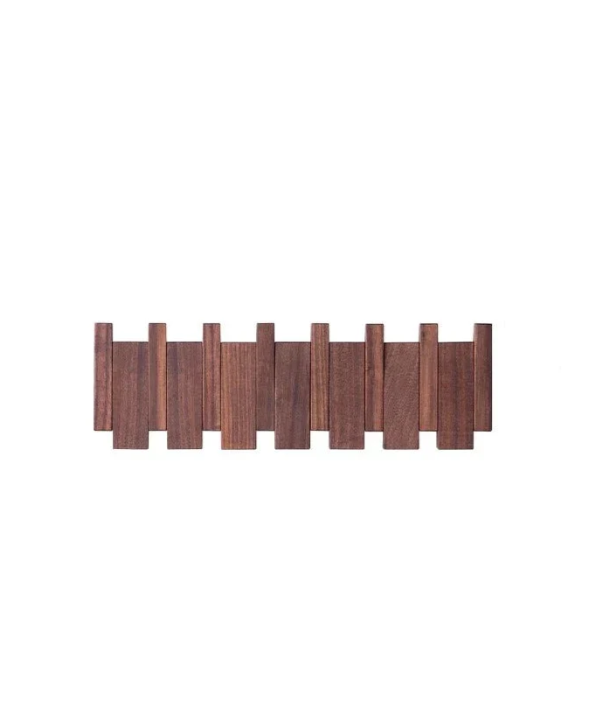 Simplicity Key Coat Rack