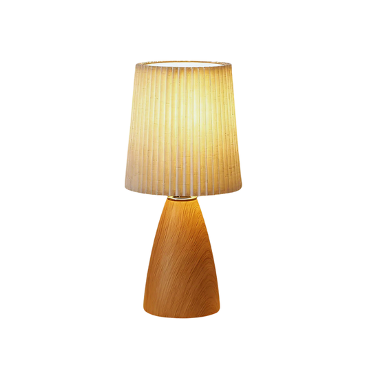 Minimalistic Fabric Table Lamp