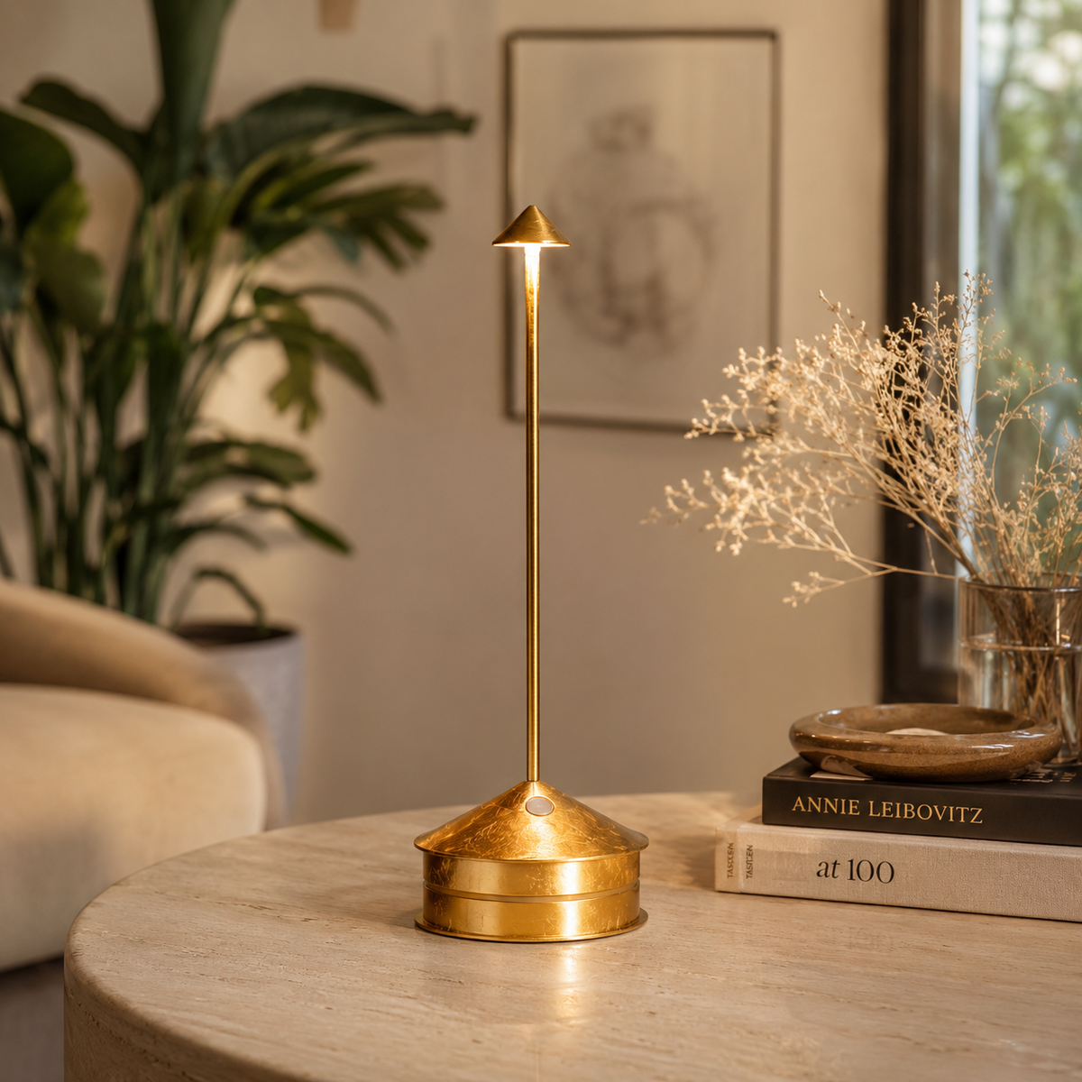 Pina Pro Portable Table Lamp