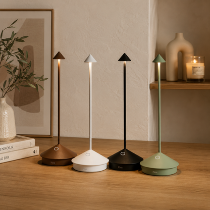 Pina Pro Portable Table Lamp