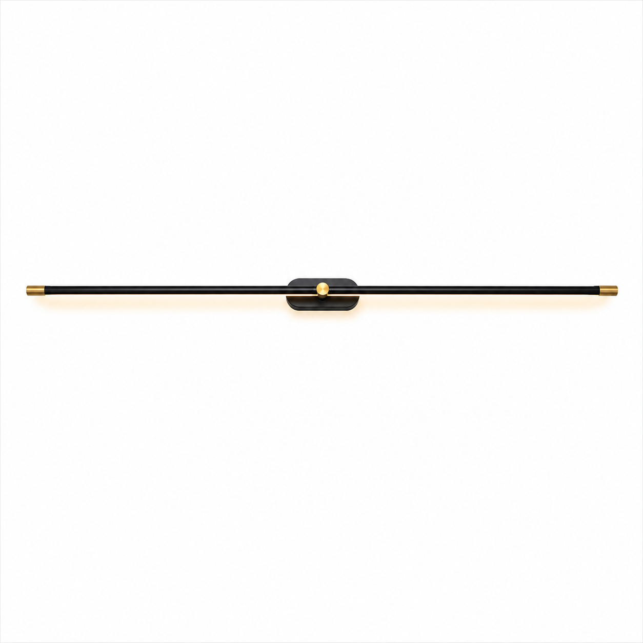 Minimalist Linear Rechargeable Wall Lamp