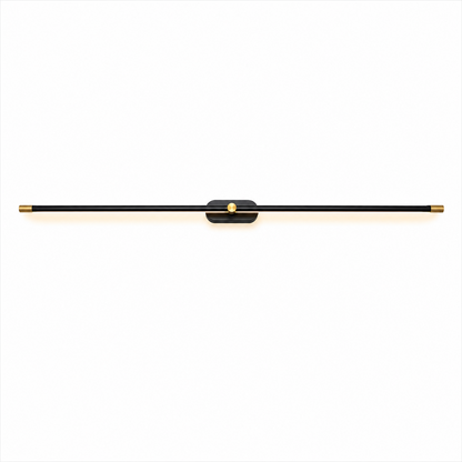 Minimalist Linear Rechargeable Wall Lamp