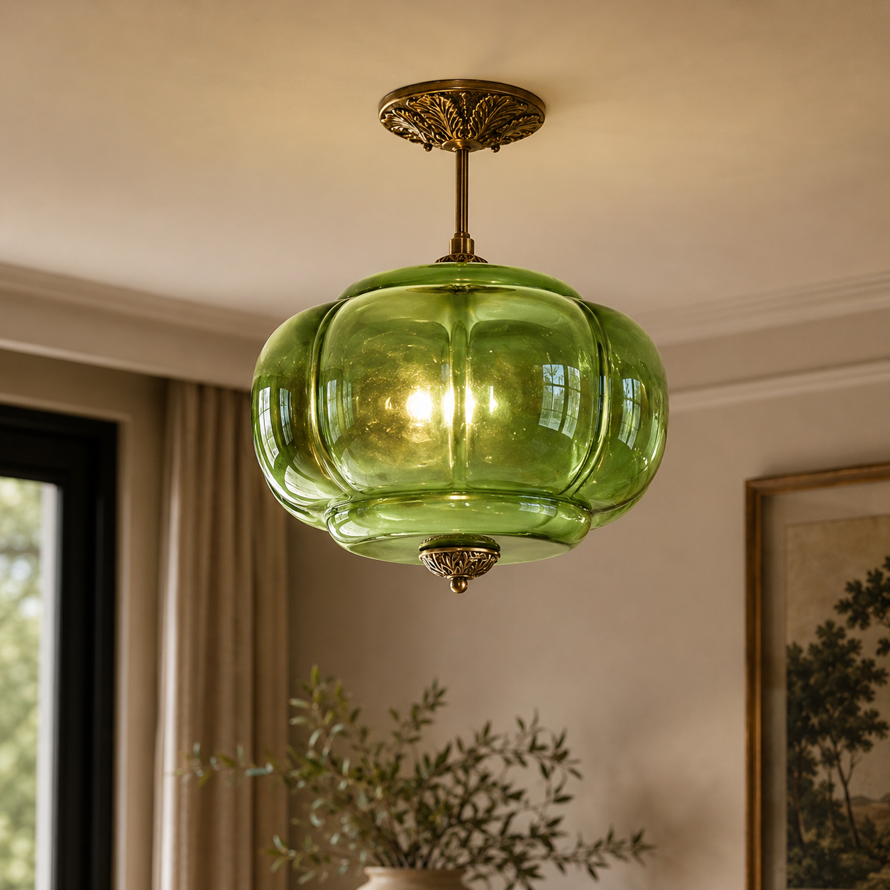 Maravine Ceiling Lamp
