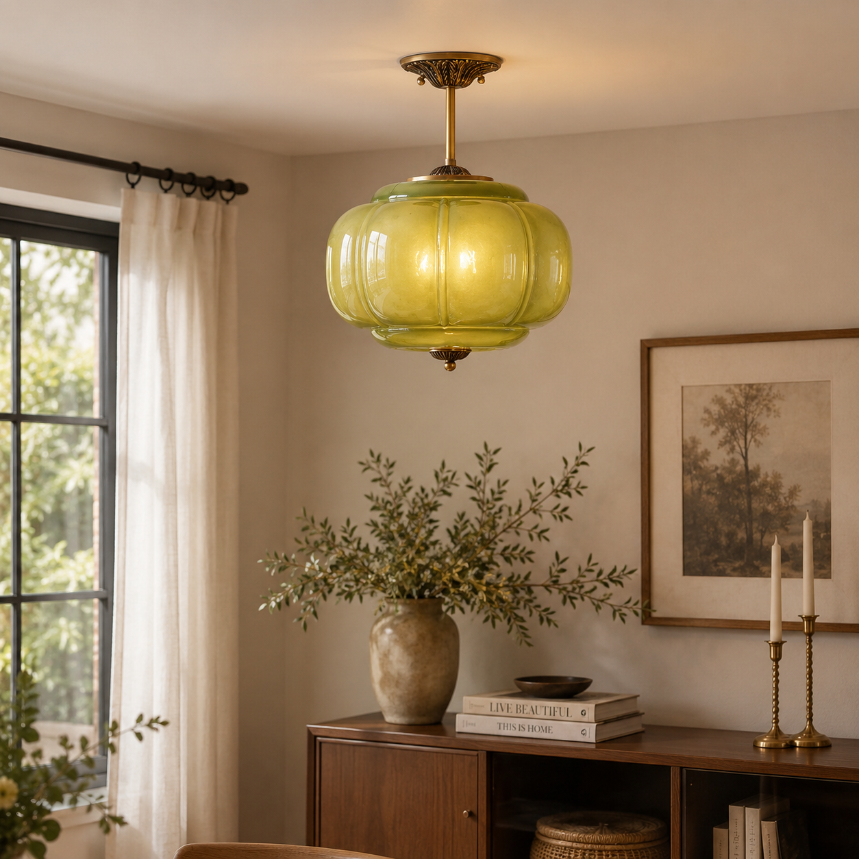 Maravine Ceiling Lamp