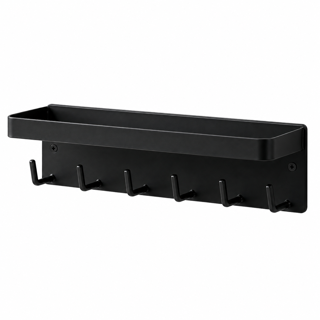 Yamazaki Magnet Key Hook Tray