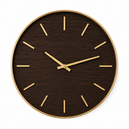Maze Wall Clock