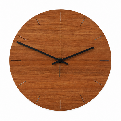 Yamazaki Rin Wall Clock