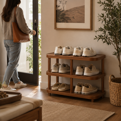 Multi Layer Shoe Rack
