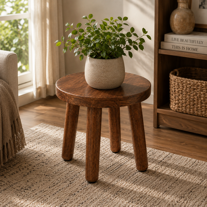 Rustic Stand