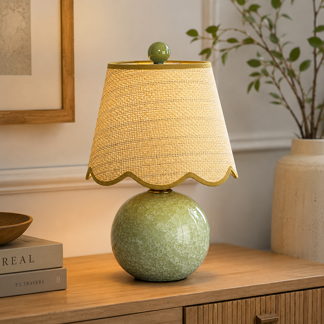 Como Petite Table Lamp
