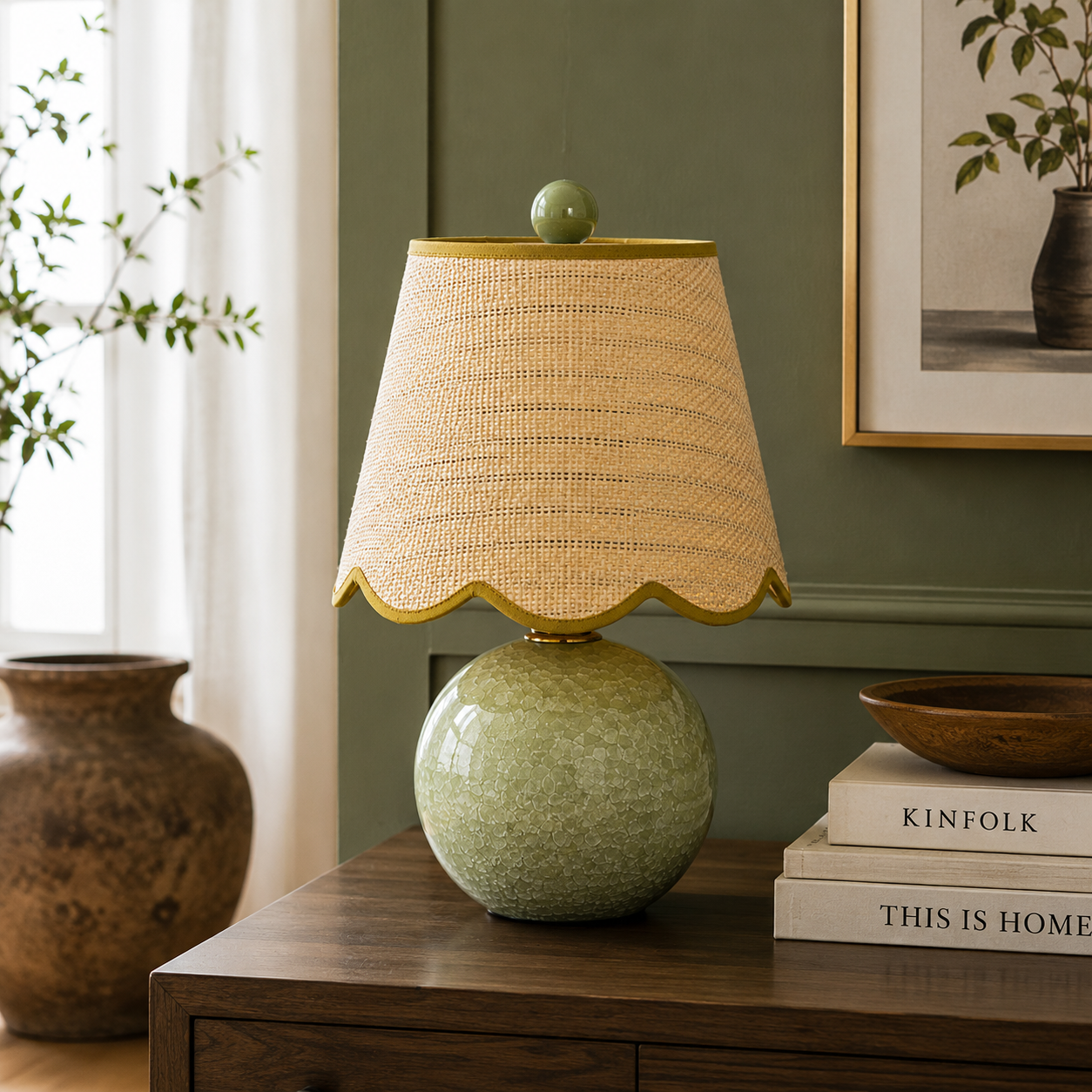 Como Petite Table Lamp