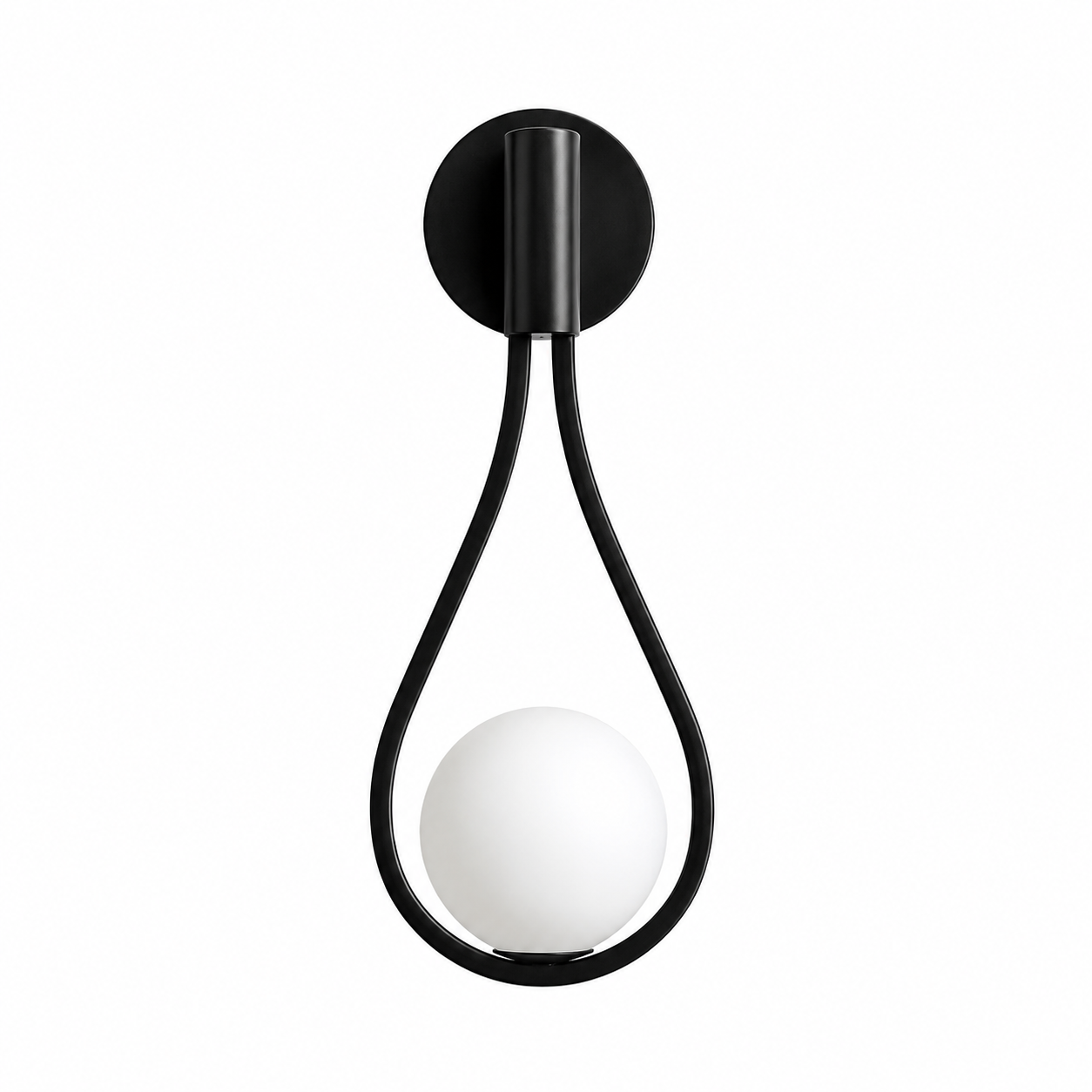 Single Modern Nordic Wall Lamp
