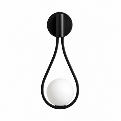 Single Modern Nordic Wall Lamp