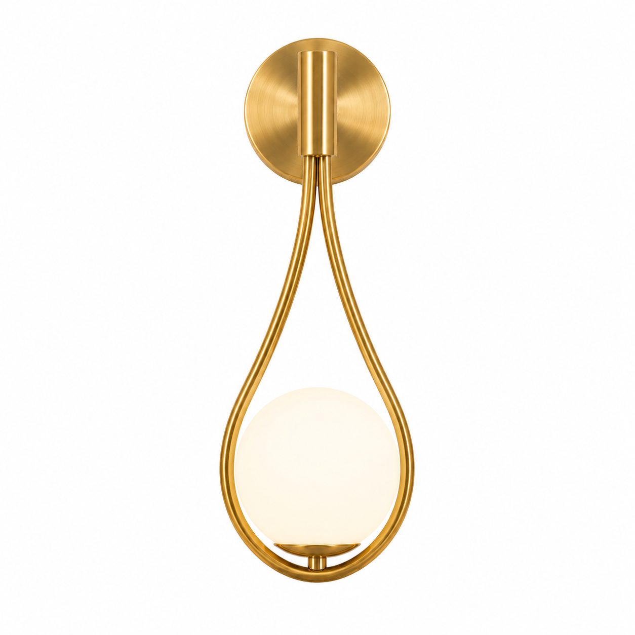 Single Modern Nordic Wall Lamp