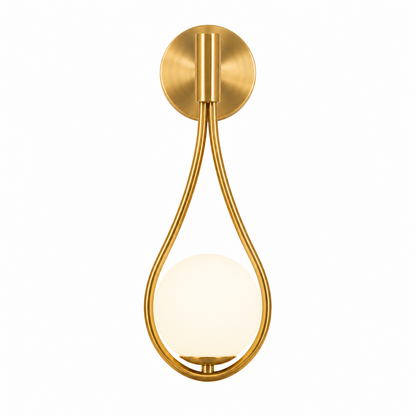 Single Modern Nordic Wall Lamp