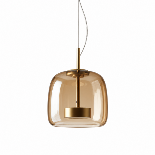 Astrid Modern Nordic Glass Pendant