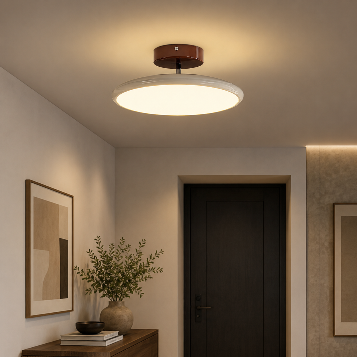 Drift Adjustable Ceiling Lamp