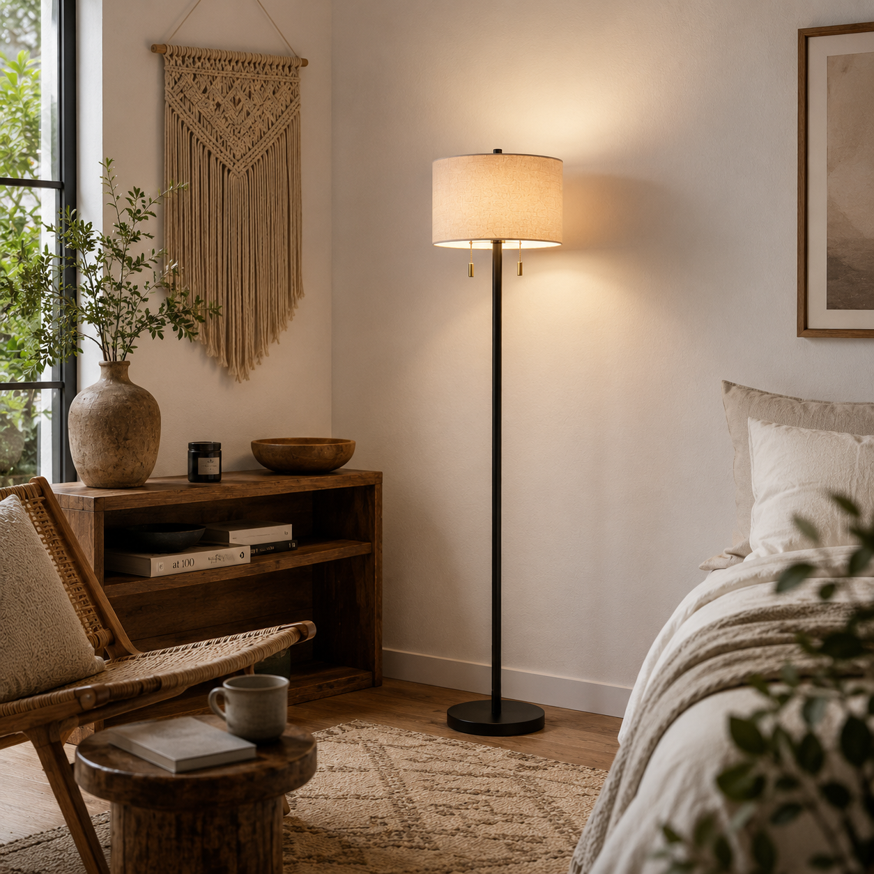 Kenley 62'' Floor Lamp