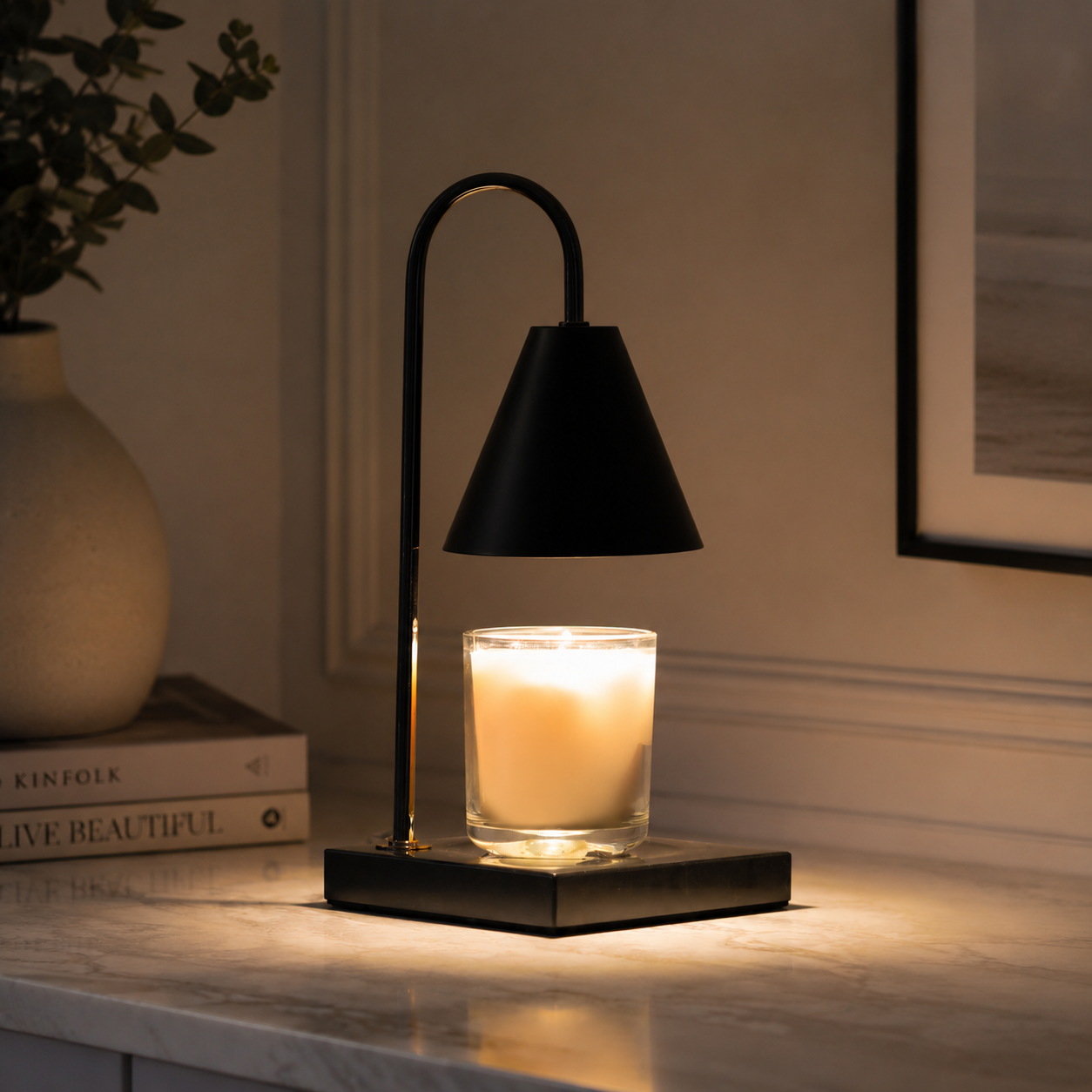 Everlasting Candle Warmer