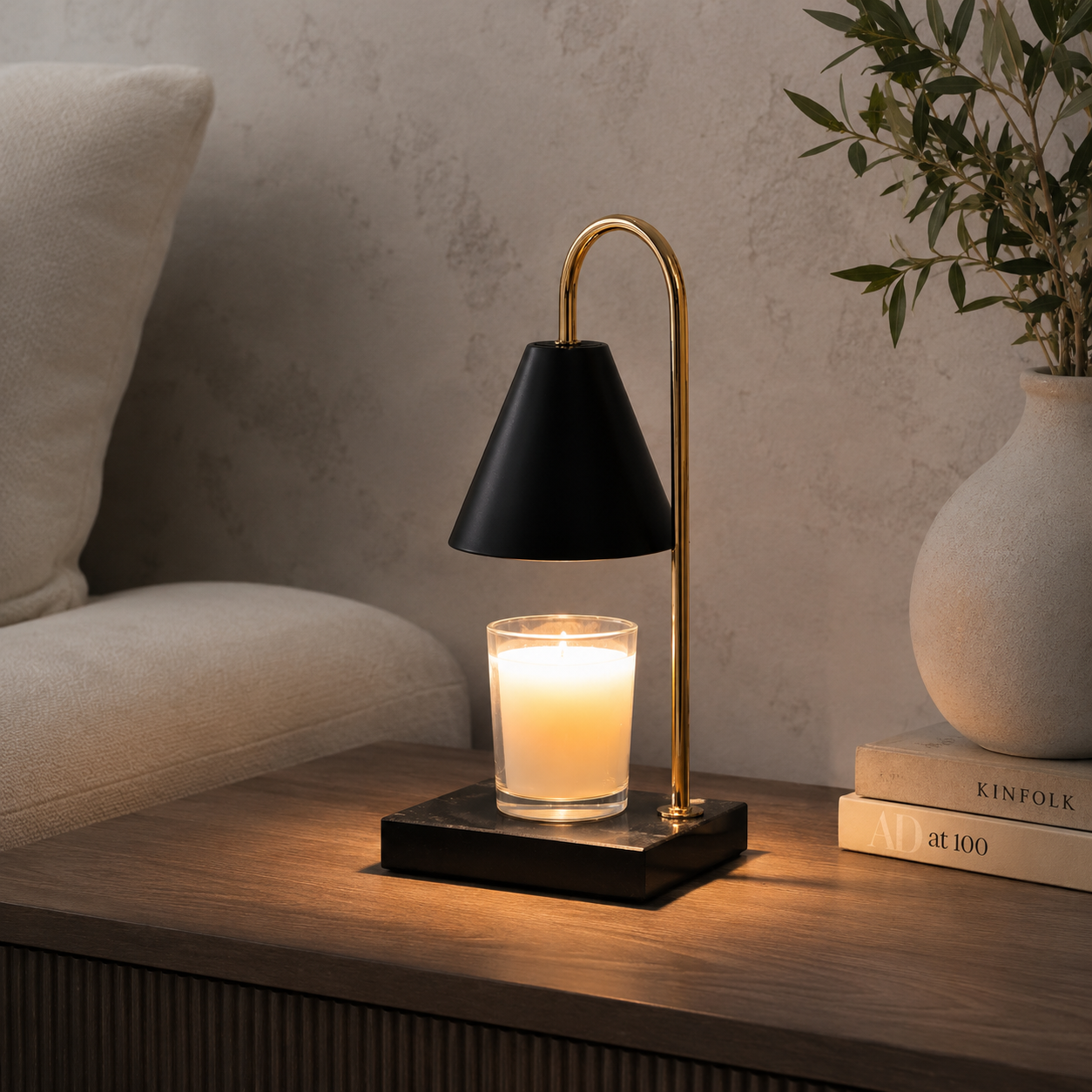 Everlasting Candle Warmer