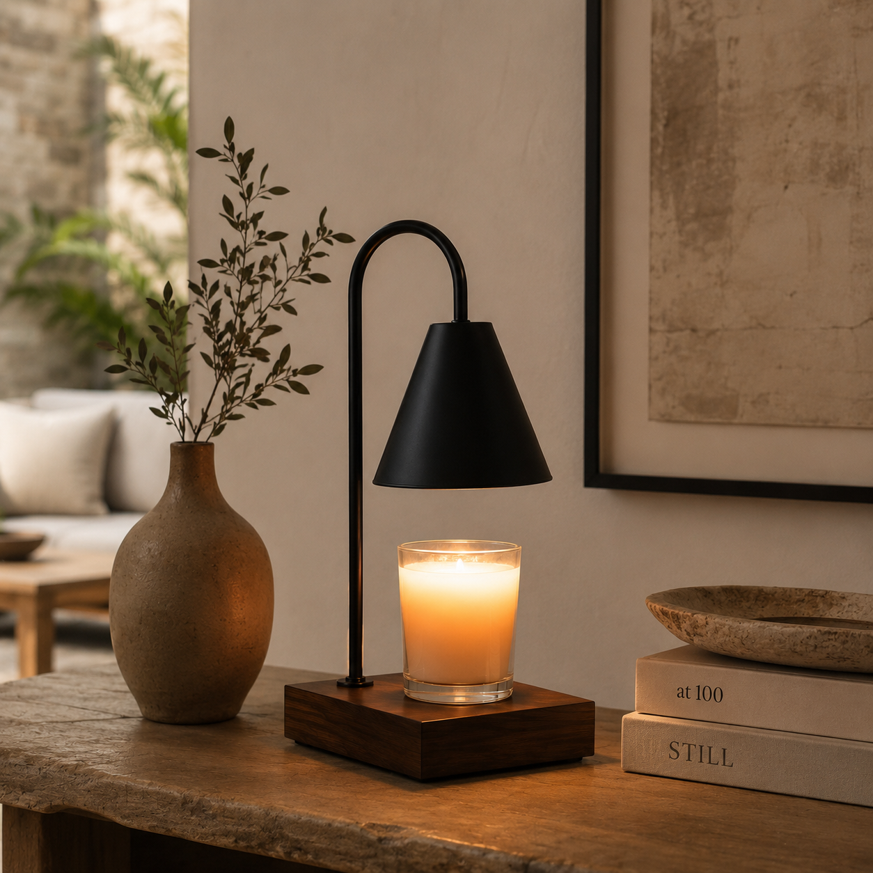 Everlasting Candle Warmer