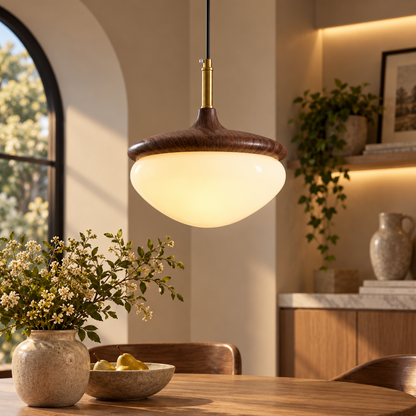 Humboldt Vintage Pendant Lamp