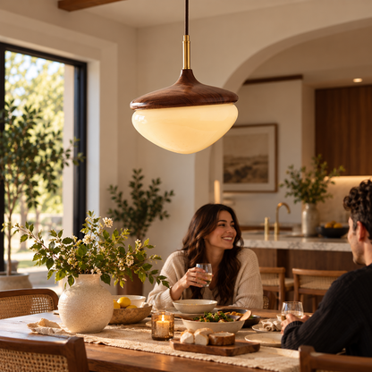 Humboldt Vintage Pendant Lamp