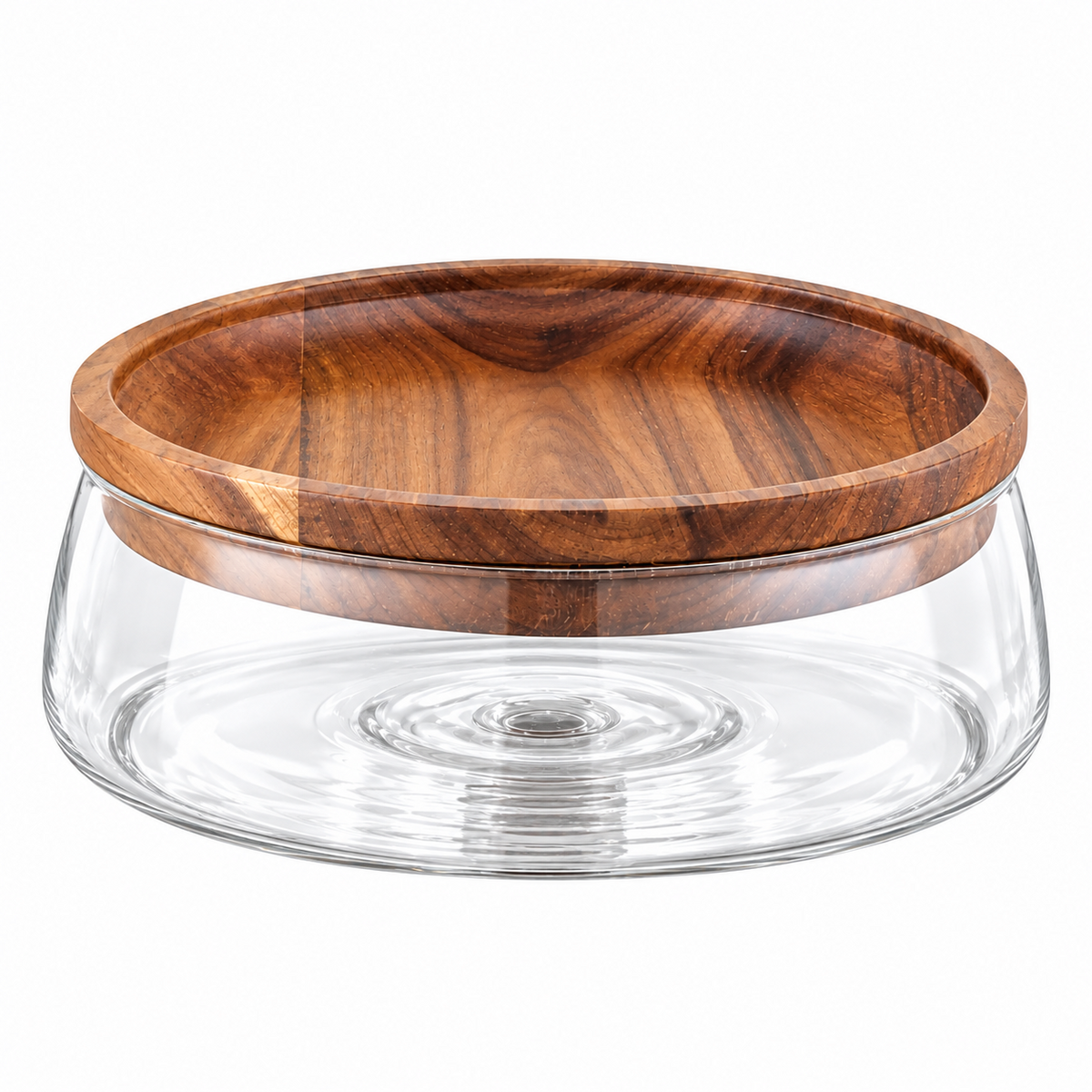 Wooden Food Container