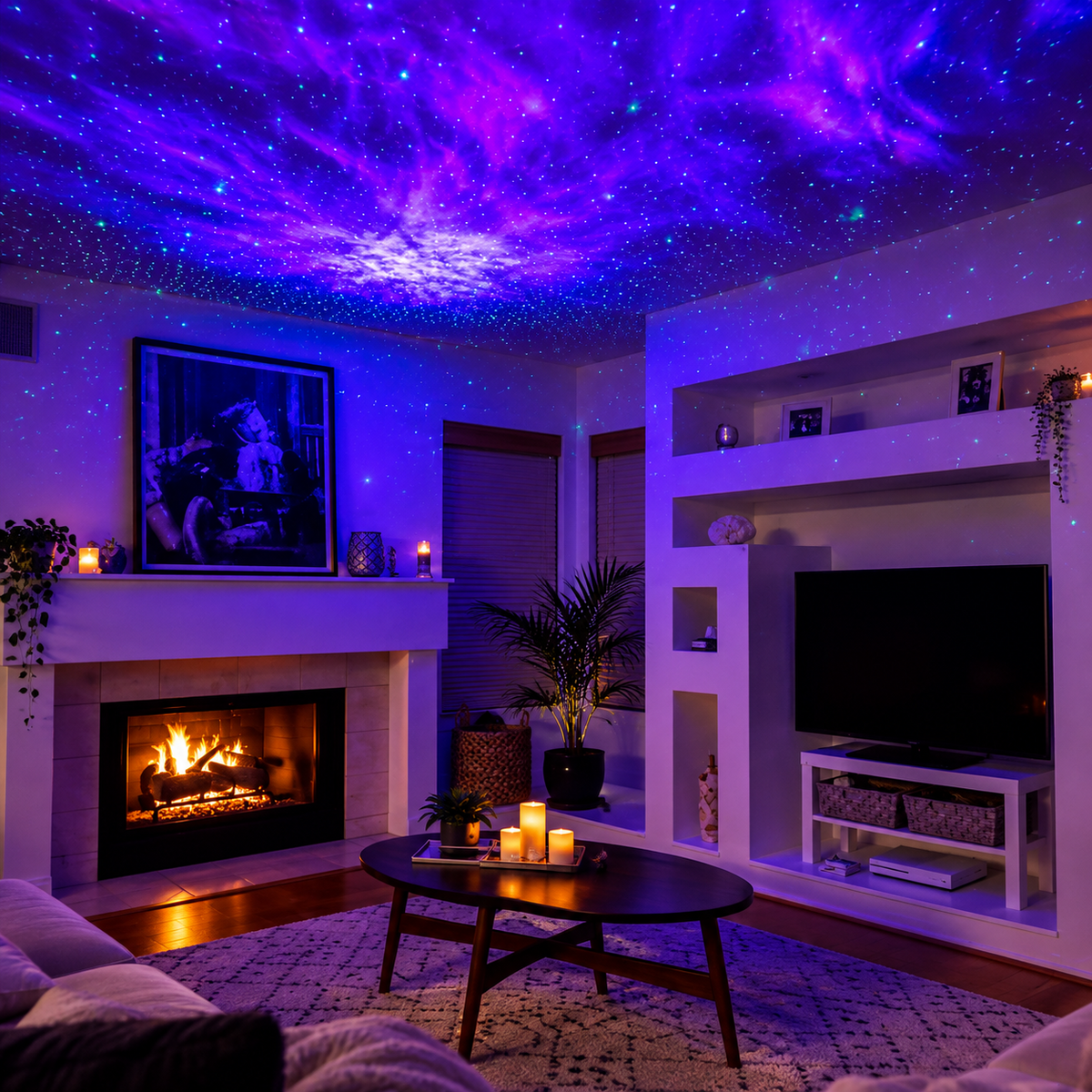 Galaxy Projector