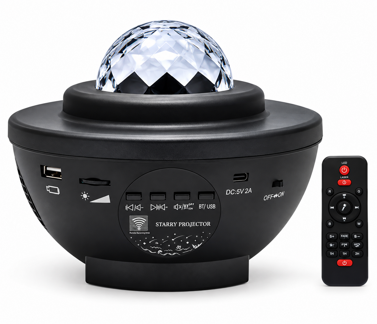 Galaxy Projector