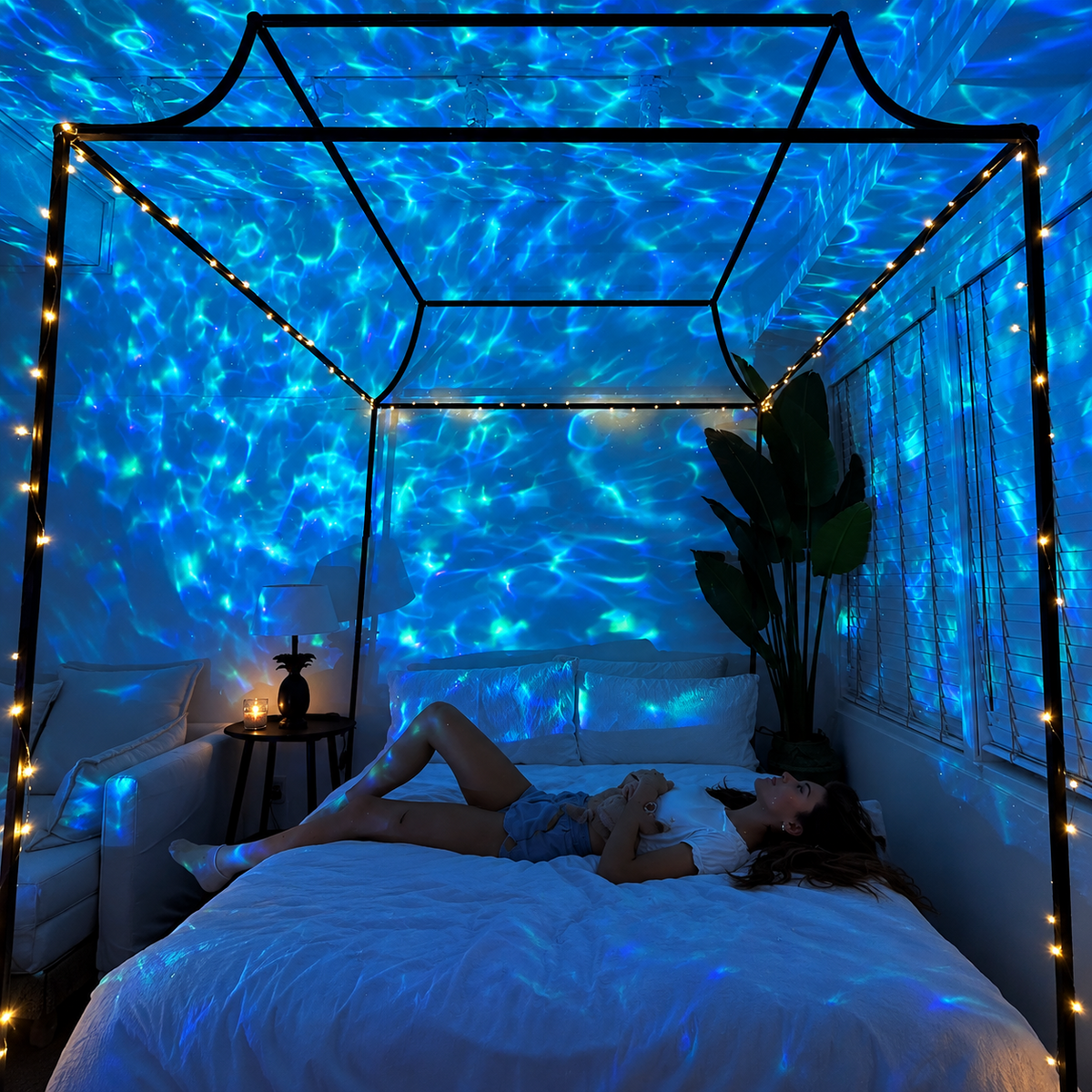 Galaxy Projector
