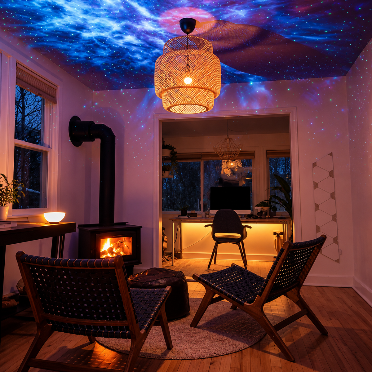 Galaxy Projector