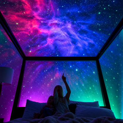 Galaxy Projector