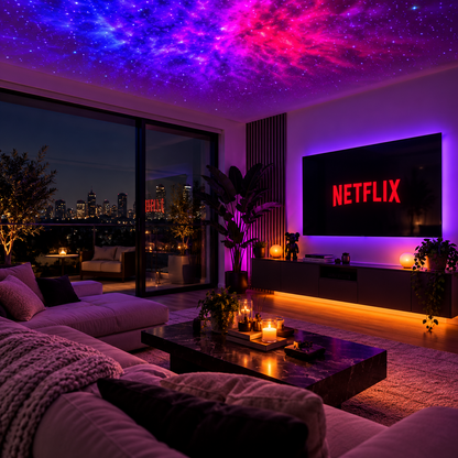 Galaxy Projector