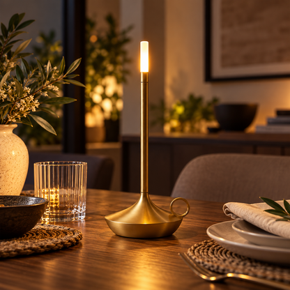 Portable Candle Lantern