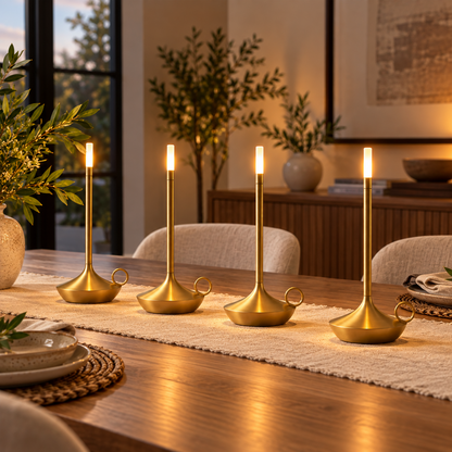 Portable Candle Lantern