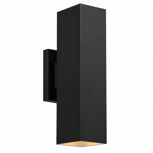 Dyer 2-Light Outdoor Armed Sconce