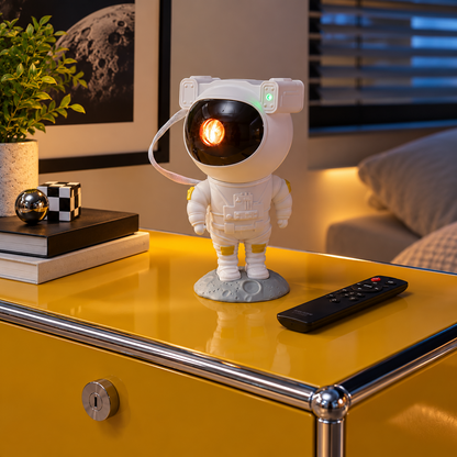 Astronaut Galaxy Light Projector