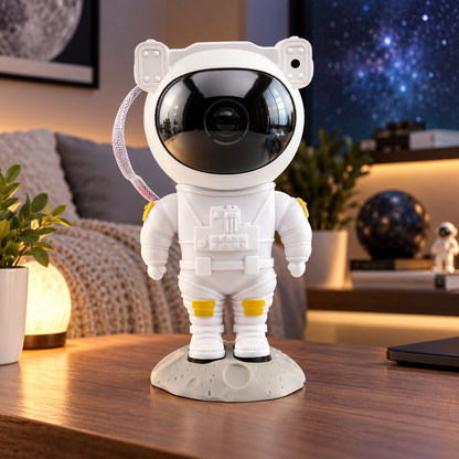 Astronaut Galaxy Light Projector