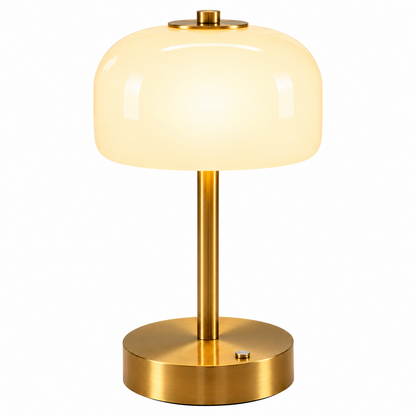 Vomii Cordless Mushroom Table Lamp