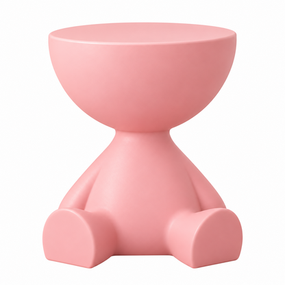 Cartoon Bear Side Table | Modern Creative Coffee Table