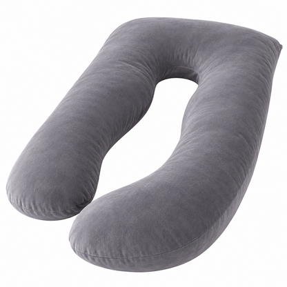 Pregnancy Pillow Body Pillow U Shape Sleeping Cushion