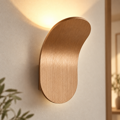 Modern Nordic Wall Lamp | Minimalist LED Wall Light