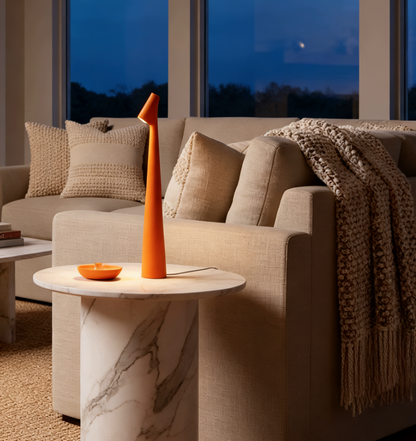 Minimalist Portable LED Table Lamp